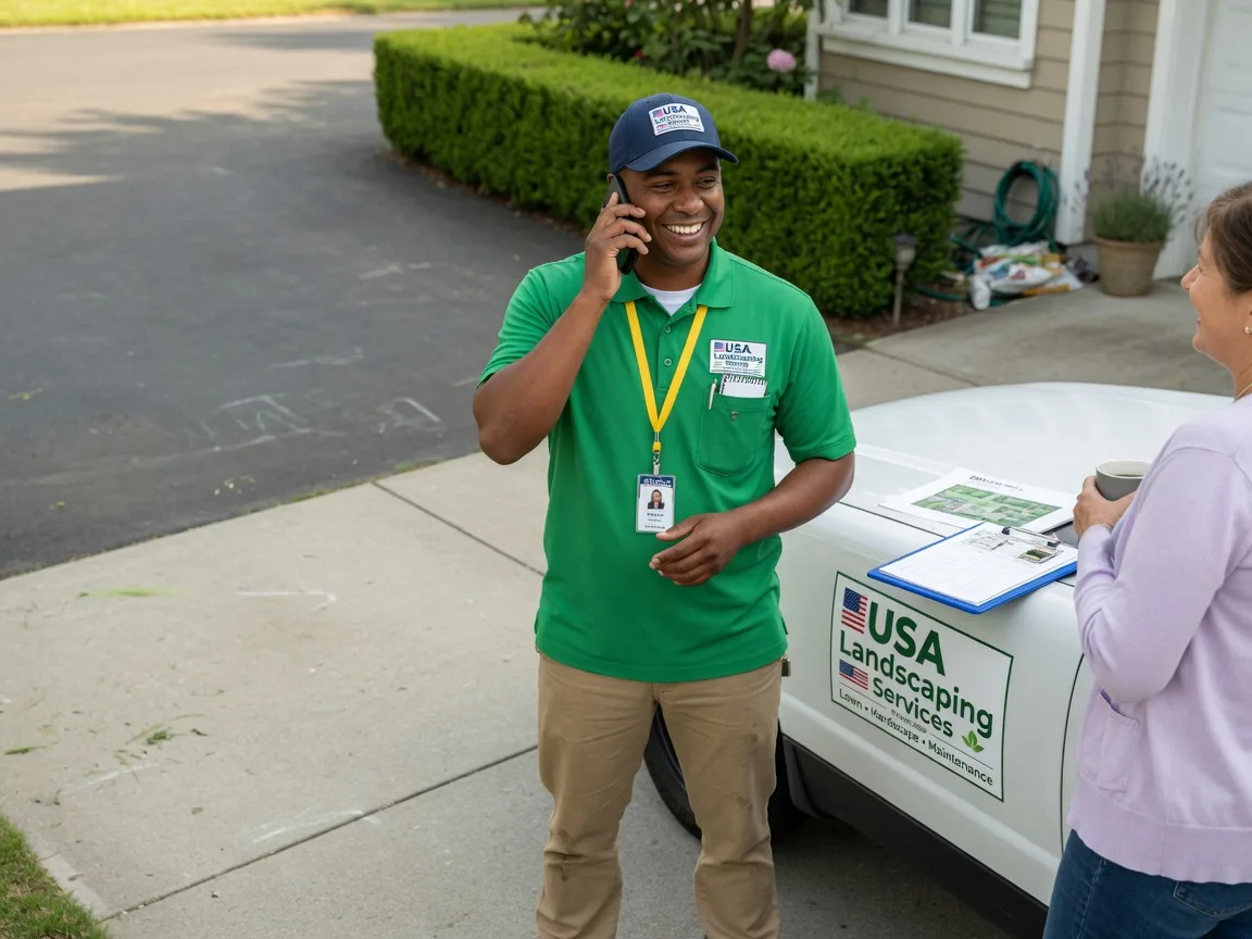Lawn Care Springvale, ME FAQs